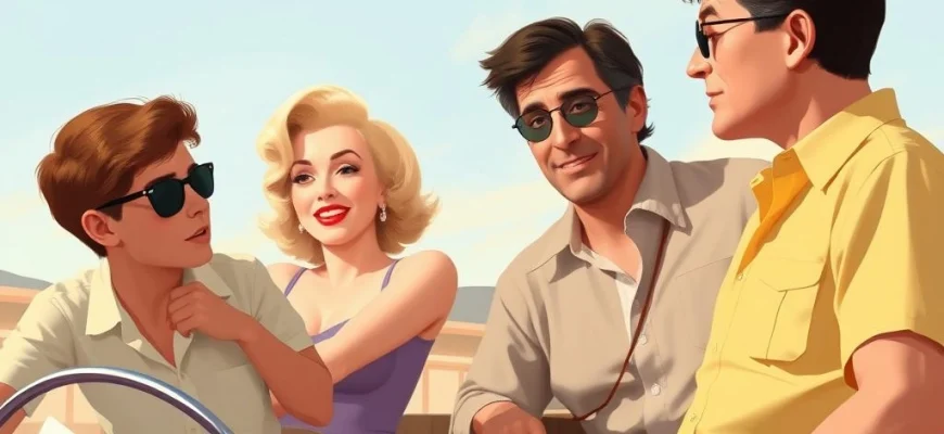 Podobne filmy i seriale do 'Pół żartem, pół serio'