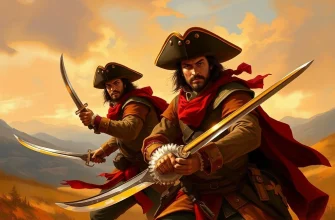 10 Filmów podobnych do 'Trzech muszkieterów'