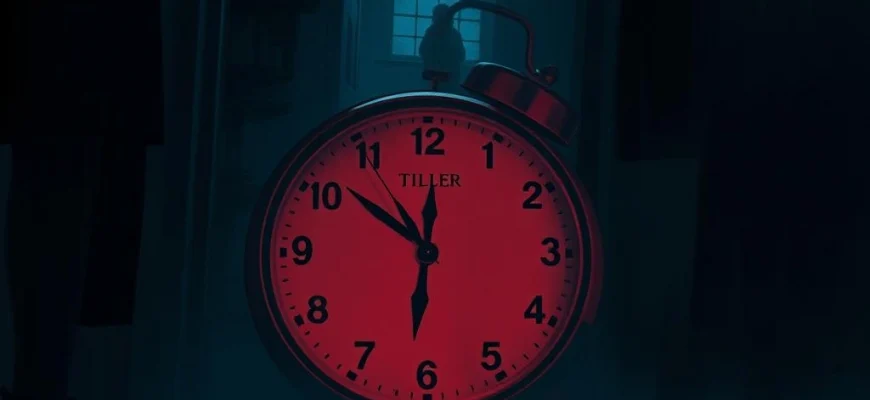 10 Produkcji Podobnych do 'Gorące Krzesło' – Dla Fanów Thrillerów