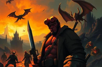 Podobne filmy i seriale do 'Hellboy: Złota Armia'