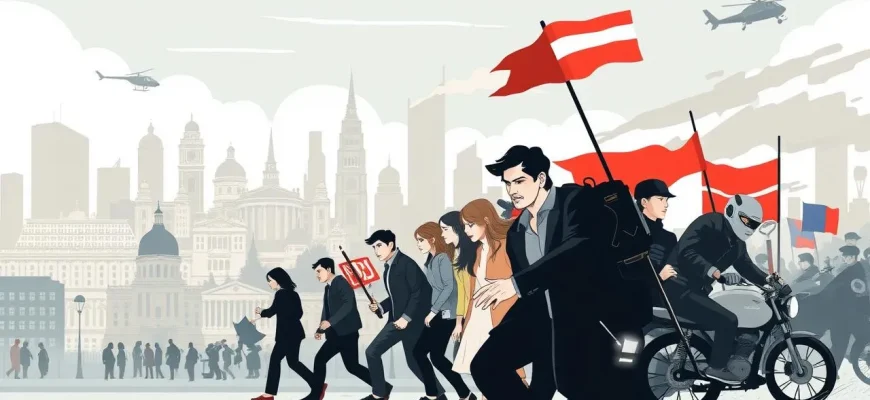 Najlepsze filmy akcji o demokracji