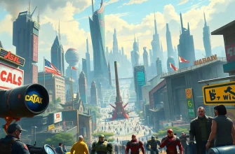 10 produkcji podobnych do 'Free Guy'