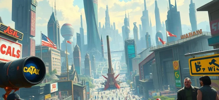 10 produkcji podobnych do 'Free Guy'