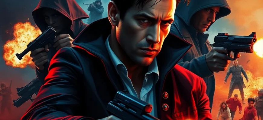 Podobne do 'Ocalić córkę': 10 Produkcji Wartych Uwagi