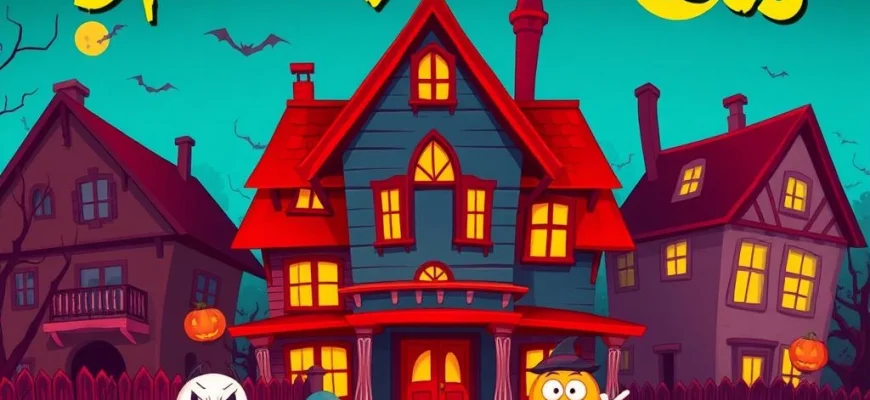 10 filmów podobnych do 'Straszny dom'