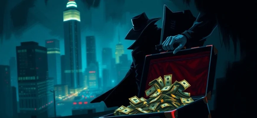 Filmy podobne do 'Barry Seal: Król przemytu': Lista hitów