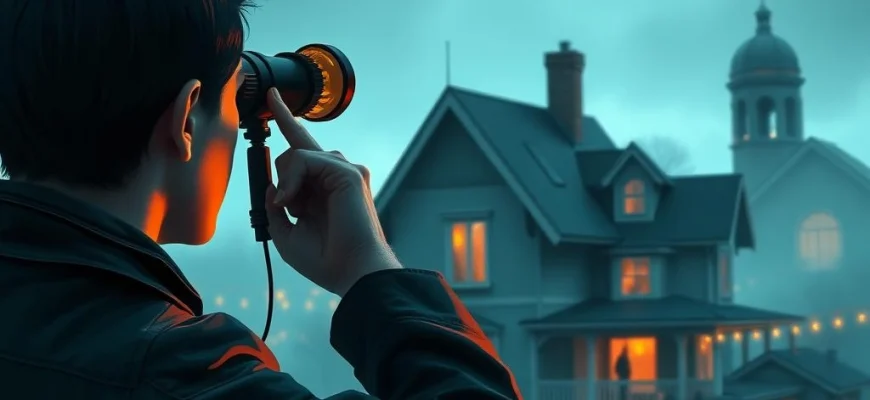 10 produkcji, które pokochasz, jeśli lubisz 'Niepokój'