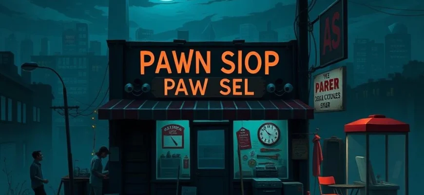 10 filmów podobnych do 'Kroniki lombardu'