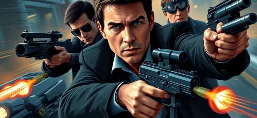 10 Produkcji Dla Fanów 'Mission: Impossible - Dead Reckoning'