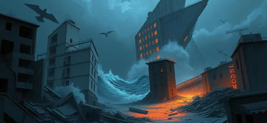 Filmy podobne do 'San Andreas' – Top 10 propozycji