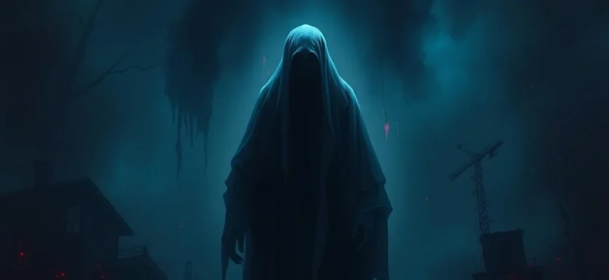 10 podobnych horrorów do 'Naznaczony: Czerwone drzwi'