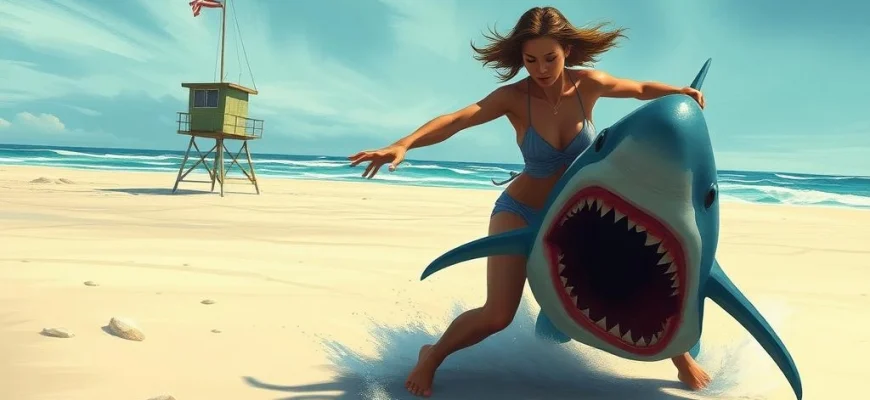 Filmy podobne do '183 metry strachu': Top 10 produkcji o walce z naturą