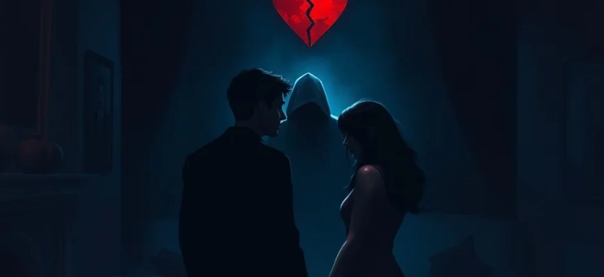 10 podobnych tytułów do 'Obsesja'