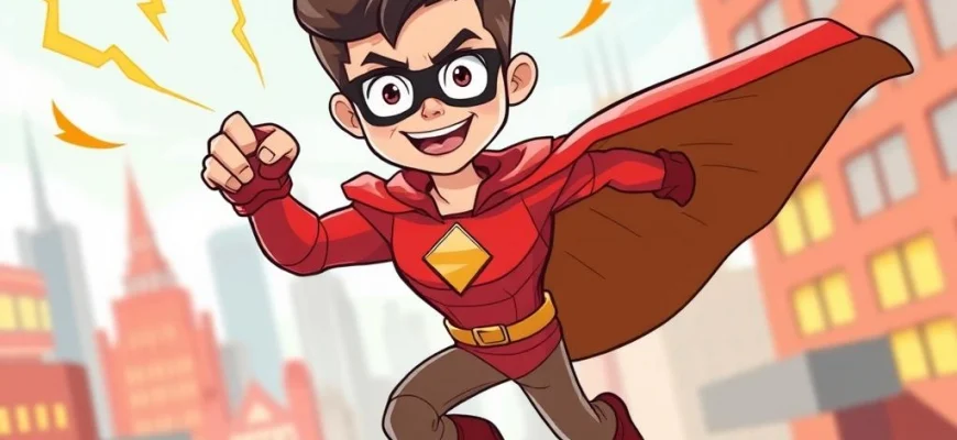 10 produkcji dla fanów 'Shazam!'