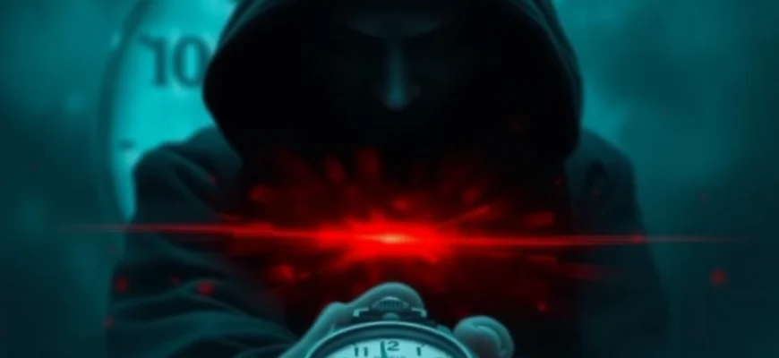 10 Filmów Podobnych do 'Deja Vu'