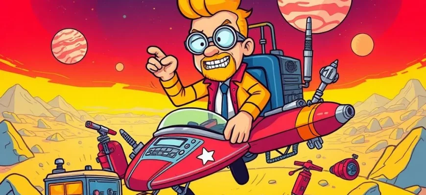 Filmy i seriale dla fanów Buckaroo Banzai