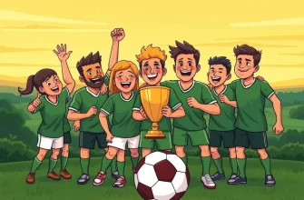 Filmy podobne do 'Boisko szczęścia' - sport i przygoda