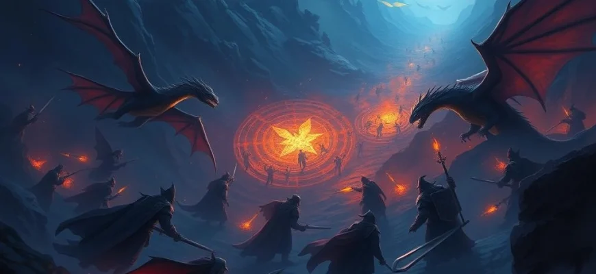 10 Produkcji Podobnych do 'Diablo Guardián'