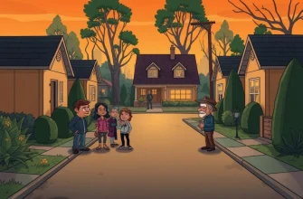 10 filmów i seriali podobnych do 'Na przedmieściach'