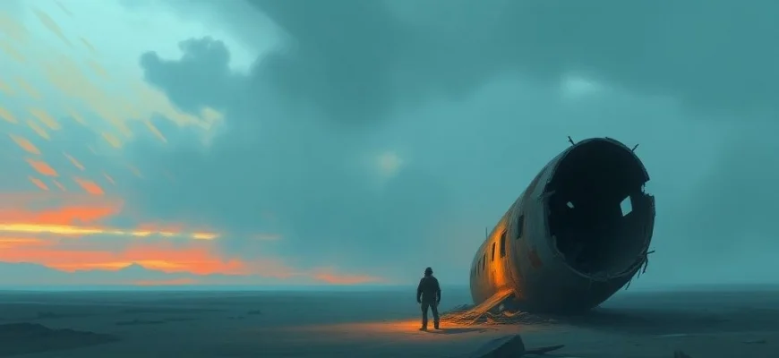 10 filmów podobnych do 'Za burtą'