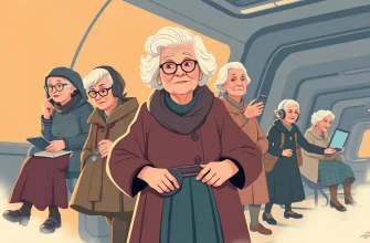 Najlepsze filmy science fiction o babciach