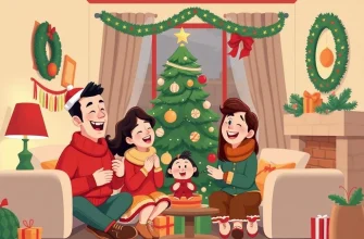 10 filmów i seriali jak 'Wesołych Świąt'