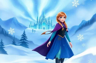 10 produkcji podobnych do 'Kraina lodu 2'