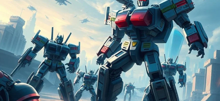 Filmy podobne do Transformers. Wiek zagłady