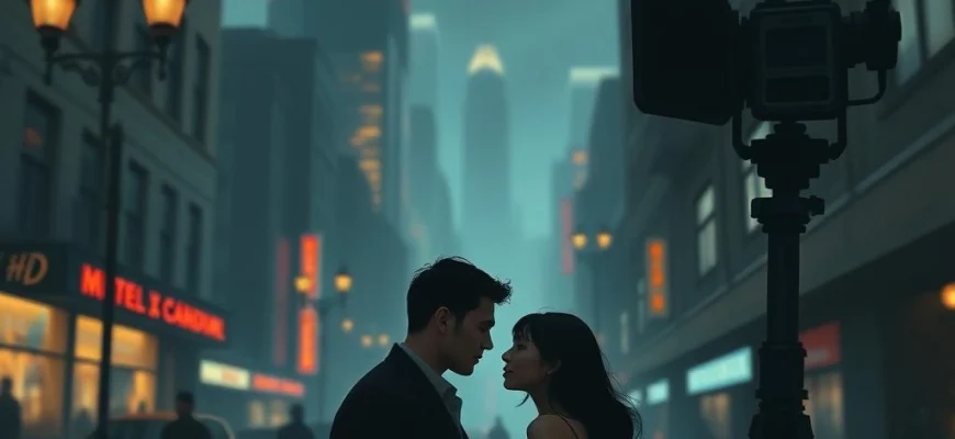 Podobne filmy i seriale do 'Zabójczy urok'