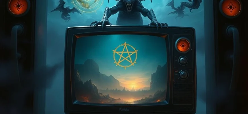 Podobne produkcje do 'Poszukiwacze prawdy'