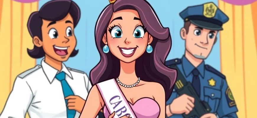 Podobne filmy i seriale do 'Miss Agent'