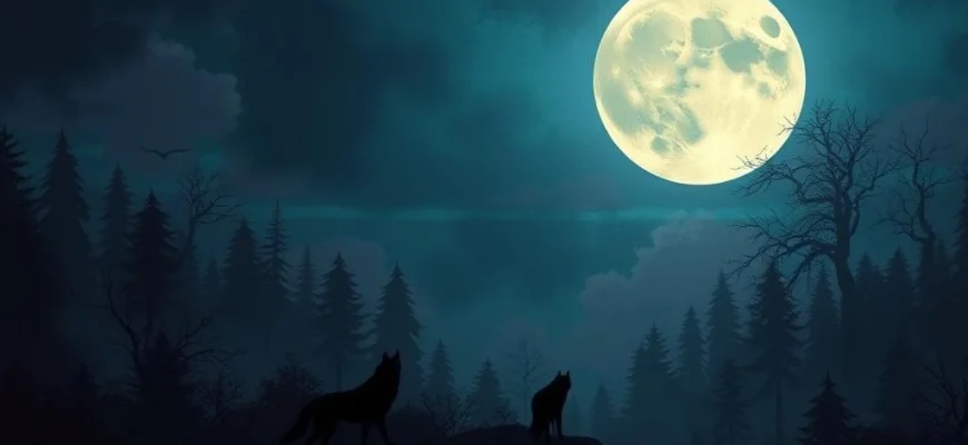 Filmy i seriale podobne do 'Underworld: Bunt Lykanów'