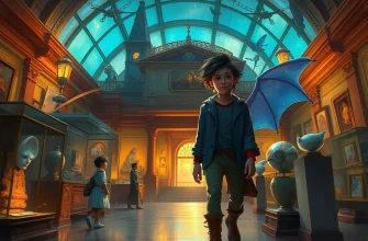 10 filmów podobnych do 'Noc w muzeum 2'