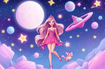 Podobne produkcje do 'Barbie: Gwiezdna przygoda'