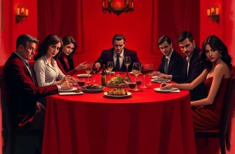 10 Produkcji Podobnych do 'Dinner Club'