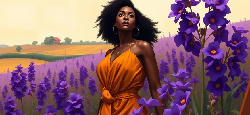 10 produkcji jak 'Kolor purpury'