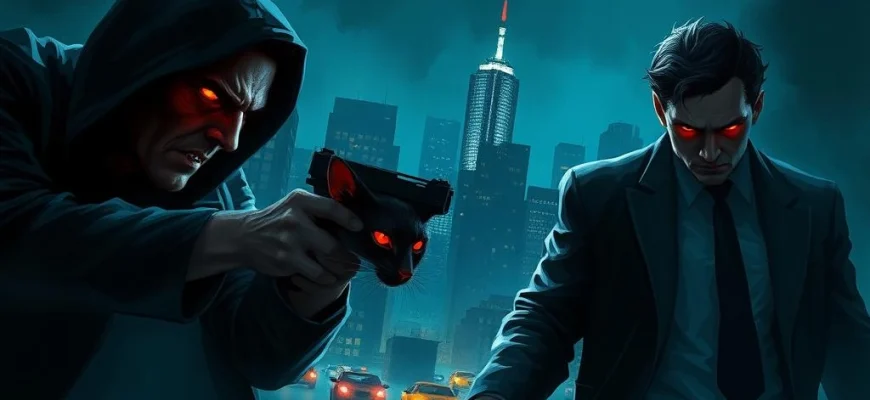 Podobne produkcje do 'The Killer's Game'