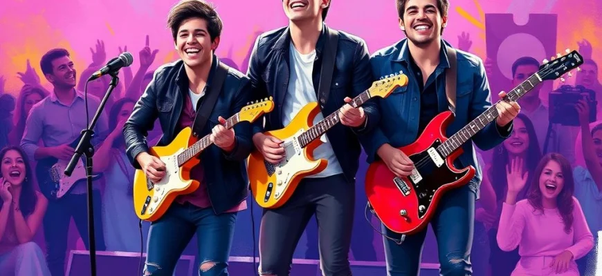 10 produkcji jak 'Chasing Happiness'