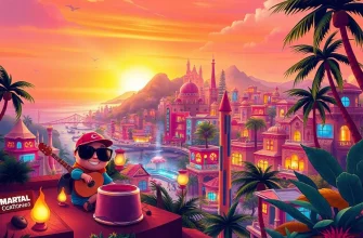 10 filmów podobnych do 'Rio' - kolorowe przygody