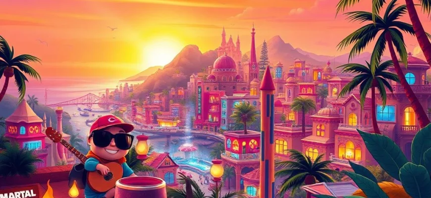 10 filmów podobnych do 'Rio' - kolorowe przygody