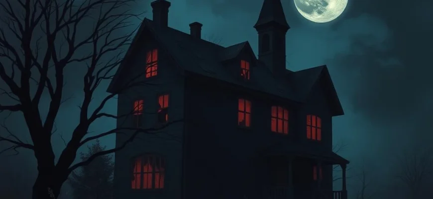 Filmy i seriale podobne do 'Dom nocny'