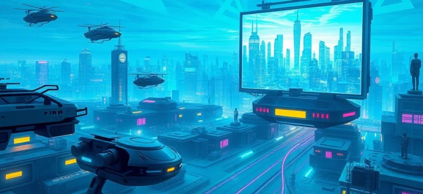 10 Podobnych Filmów i Seriali do 'Twórca'