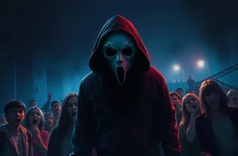 10 produkcji podobnych do 'Krzyk 3'