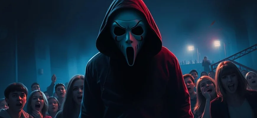 10 produkcji podobnych do 'Krzyk 3'