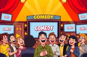 10 Produkcji Podobnych do 'LOL: Last One Laughing Denmark'