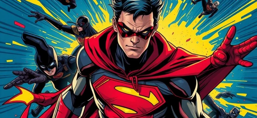 10 Produkcji Podobnych do 'Pokolenie V'