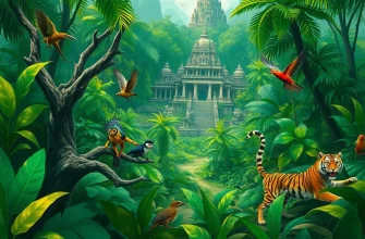 10 filmów podobnych do 'Księgi dżungli'