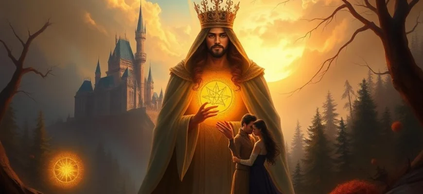 Podobne produkcje do 'Córka króla'