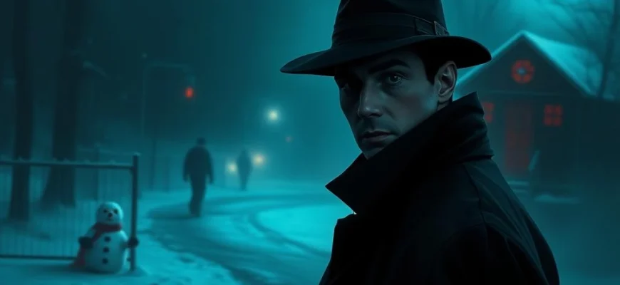 Filmy i seriale podobne do 'Pierwszy Śnieg'