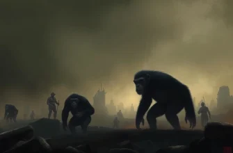 Filmy i seriale podobne do 'Planeta Małp'